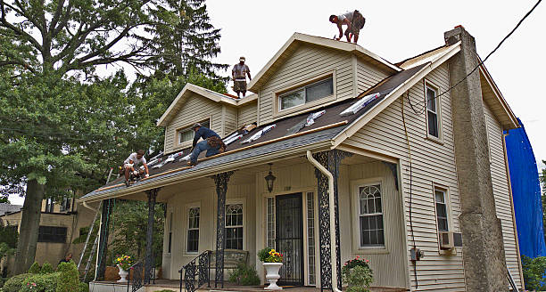 Best Flat Roof Repair Services  in Mineville, NY